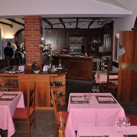 Albergo Ponte Vecchio Cernobbio Exterior foto