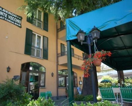 Albergo Ponte Vecchio Cernobbio Exterior foto