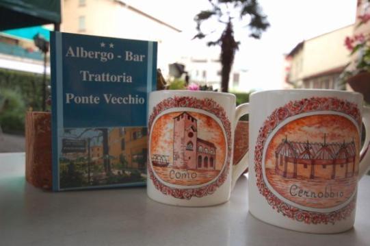 Albergo Ponte Vecchio Cernobbio Quarto foto